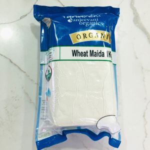 Bột mì đa dụng hữu cơ Parliament 1kg