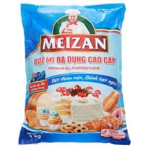 Bột mì đa dụng Meizan gói 1kg