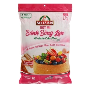 Bột mì đa dụng Meizan gói 1kg