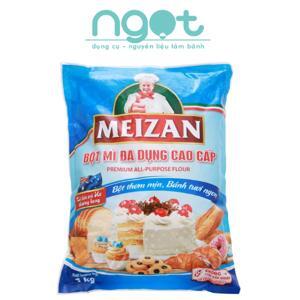 Bột mì đa dụng Meizan gói 1kg