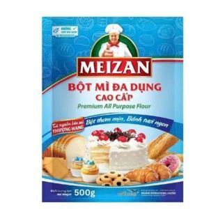 Bột mì đa dụng Meizan gói 500g