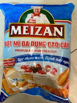 Bột mì đa dụng Meizan gói 500g