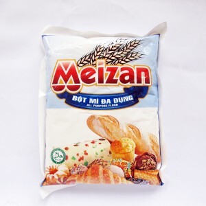 Bột mì đa dụng Meizan gói 500g