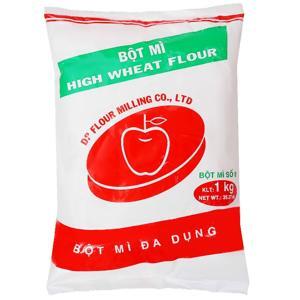 Bột mì đa dụng Táo Đỏ số 8 túi 1kg