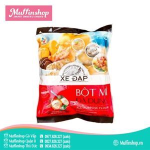 Bột mì đa dụng Xe Đạp số 11