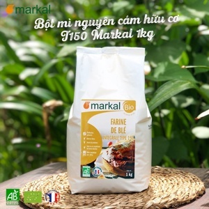 Bột mì nguyên cám T150 Markal