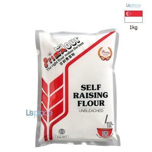 Bột mì Prima Self Raising Flour 1kg