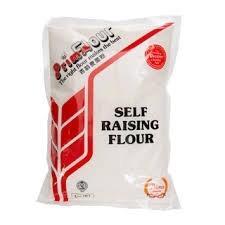 Bột mì Prima Self Raising Flour 1kg