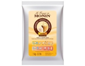 Bột mix (bột nền) Monin Frappe Non Dairy