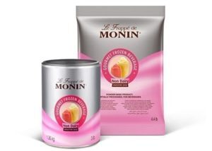 Bột mix (bột nền) Monin Frappe Non Dairy