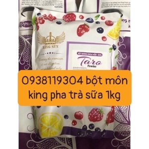 Bột Môn King 1000g