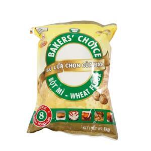 Bột mỳ Bakers’ Choice số 8 (All purpose flour) 1kg
