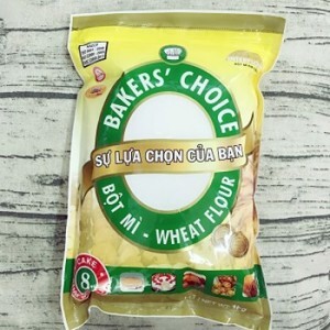 Bột mỳ Bakers’ Choice số 8 (All purpose flour) 1kg