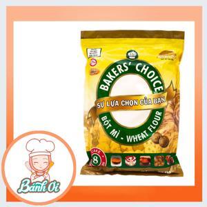 Bột mỳ Bakers’ Choice số 8 (All purpose flour) 1kg