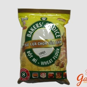 Bột mỳ Bakers’ Choice số 8 (All purpose flour) 1kg