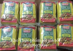 Bột mỳ Semola hiệu Divella – túi 01kg