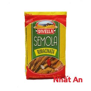 Bột mỳ Semola hiệu Divella – túi 01kg