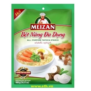 Bột năng đa dụng Meizan gói 400g