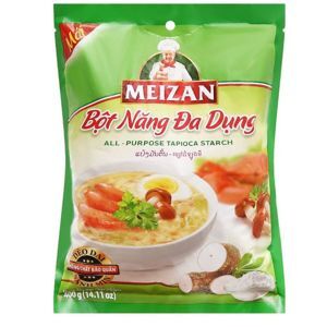 Bột năng đa dụng Meizan gói 400g
