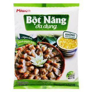 Bột năng đa dụng Miwon túi 400g