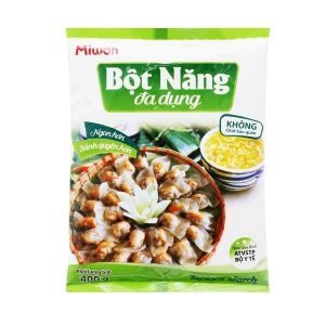 Bột năng đa dụng Miwon túi 400g