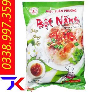 Bột năng Tuấn Phương (400g)