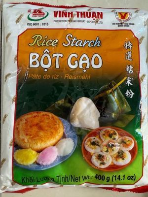 Bột năng Vĩnh Thuận gói 400g