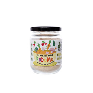 Bột nêm dinh dưỡng Kodomo 90g cho bé (6m)