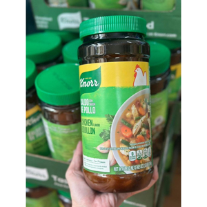 Bột nêm Knorr an toàn từ Mỹ 1kg