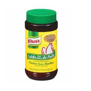 Bột nêm Knorr an toàn từ Mỹ 1kg