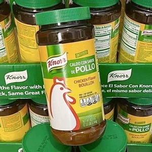 Bột nêm Knorr an toàn từ Mỹ 1kg