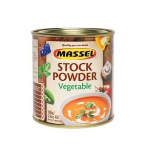 Bột nêm rau củ Massel 168g