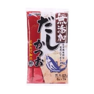 Bột Nêm từ cá Dashi katsuo 42g (6gX7p)