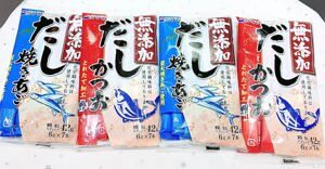 Bột Nêm từ cá Dashi katsuo 42g (6gX7p)