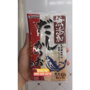 Bột Nêm từ cá Dashi katsuo 42g (6gX7p)