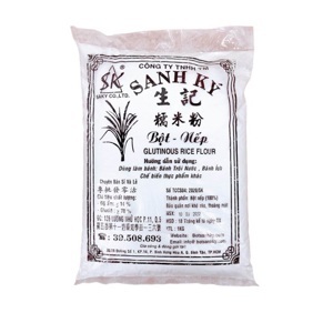 Bột nếp Sanh Ký 1kg