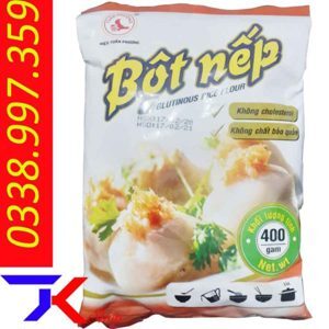 Bột nếp Tuấn Phương (400g)