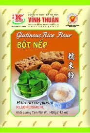 Bột nếp Vĩnh Thuận gói 400g