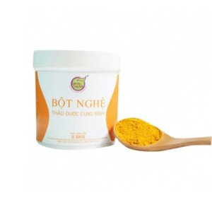 Bột nghệ Cung Đình 500gr