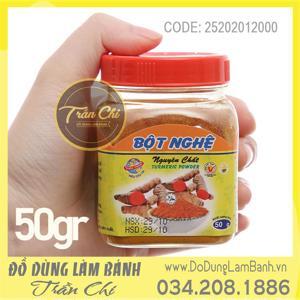 Bột nghệ Thiên Thành hũ 50 g