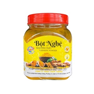 Bột nghệ Thiên Thành hũ 50 g