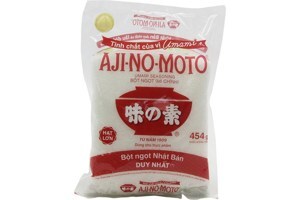 Bột ngọt (mì chính) Ajinomoto gói 454g