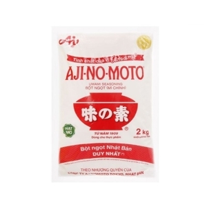 Bột ngọt (mì chính) Ajinomoto gói 2kg