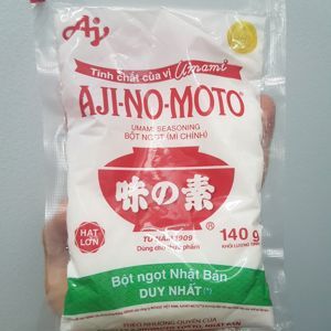 Bột ngọt (mì chính) Ajinomoto gói 140g