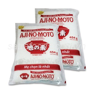 Bột ngọt (mì chính) Ajinomoto gói 454g