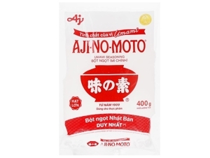 Bột ngọt (mì chính) Ajinomoto gói 400g