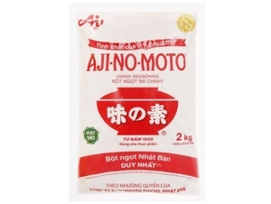 Bột ngọt (mì chính) Ajinomoto gói 2kg