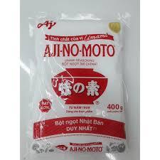 Bột ngọt (mì chính) Ajinomoto gói 400g