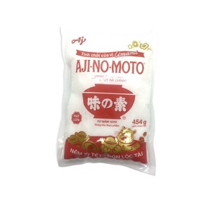 Bột ngọt (mì chính) Ajinomoto gói 454g