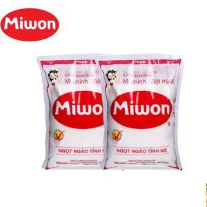 Bột ngọt (mì chính) Miwon gói 1kg